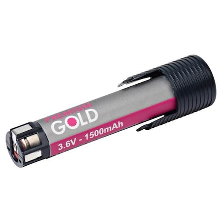 Dantona Dantona TOOL-10 3.6V & 2400 mAh Replacement Nickel Cadmium Battery for Skil - 2040 Power Tools TOOL-10